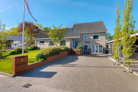 Vrijstaande woning te koop: Papaverweg 77, Oud-Westenholte Zwolle