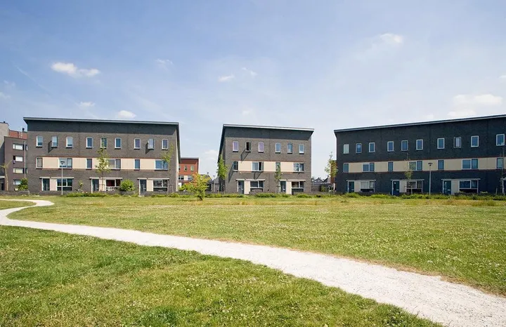 Hoekwoning te huur: Papayapad 46, Kloosterhoven Assen