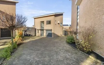 Vrijstaande woning te koop: Papegroet 6, Mayersloot Noord Zuid-Scharwoude