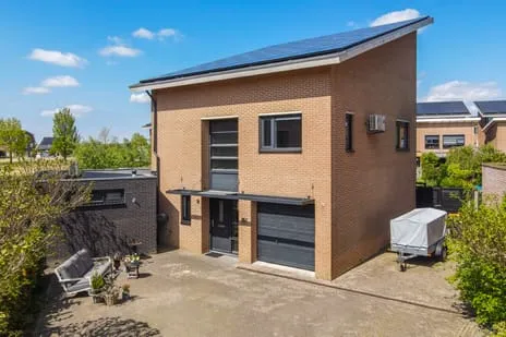 Vrijstaande woning te koop: Papegroet 6, Mayersloot Noord Zuid-Scharwoude