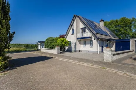 Vrijstaande woning te koop: Papekamp 7, Ochten Ochten