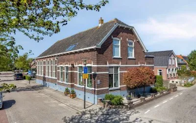 Vrijstaande woning te koop: Papekopperstraatweg 11, Kern Papekop Papekop
