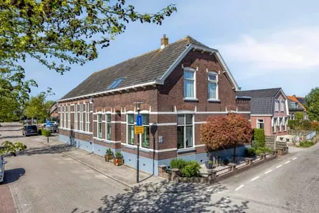Vrijstaande woning te koop: Papekopperstraatweg 11, Kern Papekop Papekop
