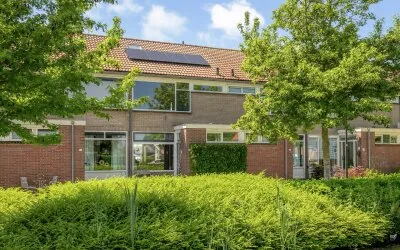 Terraced house for sale: Papekopperstraatweg 12, Kern Papekop Papekop