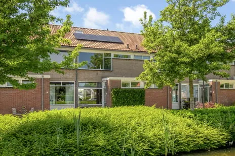 Tussenwoning te koop: Papekopperstraatweg 12, Kern Papekop Papekop
