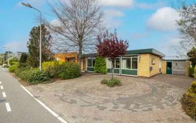 Twee-onder-één-kap te koop: Papelaan 13, Buitengebied Monster Monster