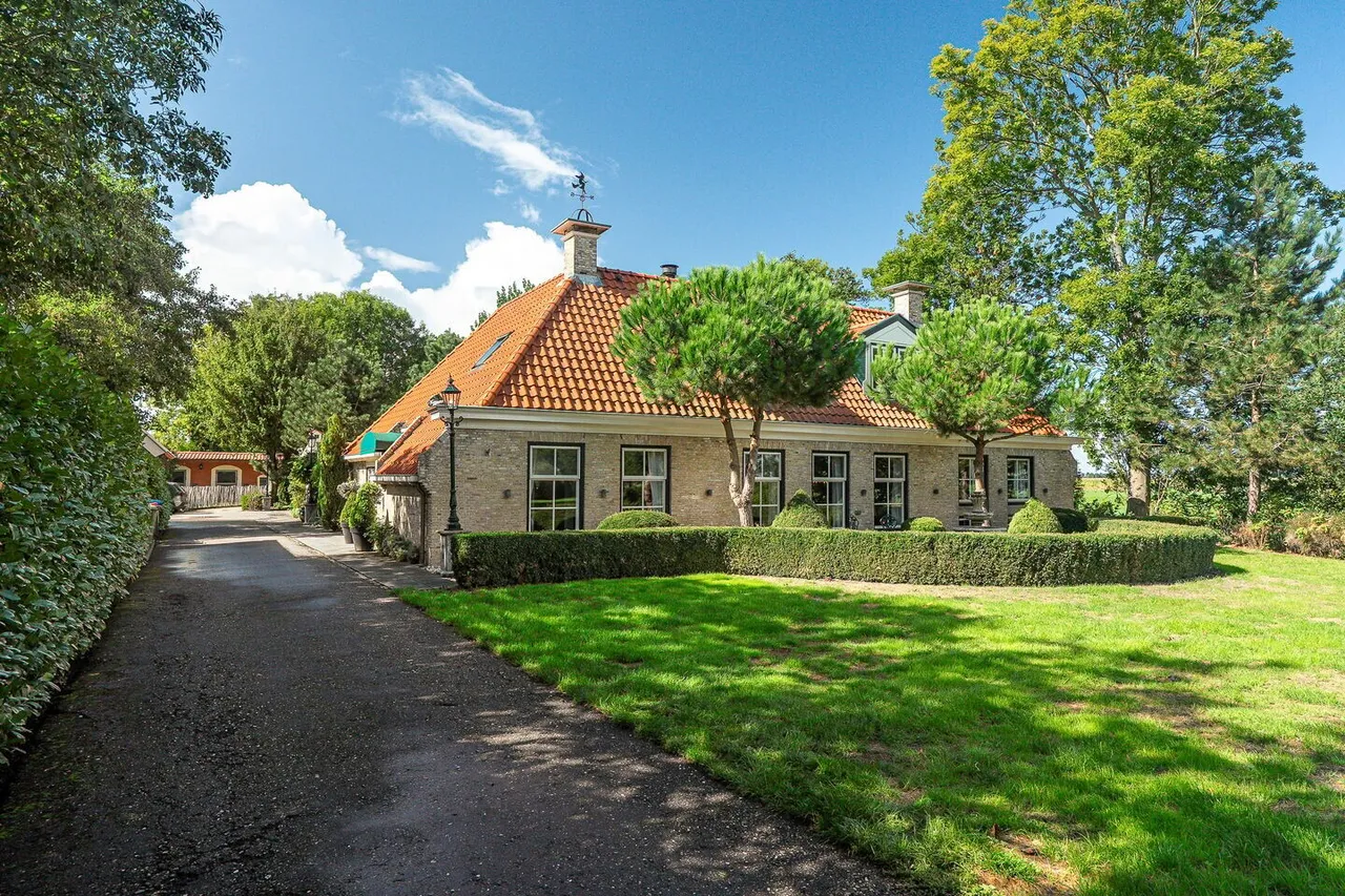 Vrijstaande woning te koop: Papeleantsje 2, Workum