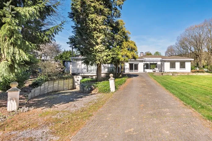 Vrijstaande woning te koop: Papenbergseweg 9, Verspreide huizen Bisselt Mook