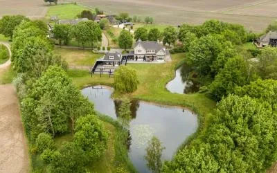 Vrijstaande woning te koop: Papendijk 8, De Lage Kant Nuland