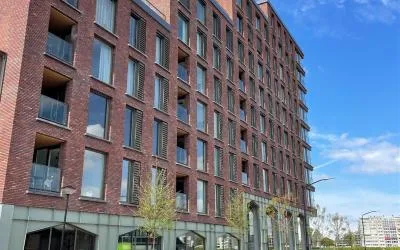 Appartement te huur: Papendrechtsestraat 23, Stadswerven Dordrecht
