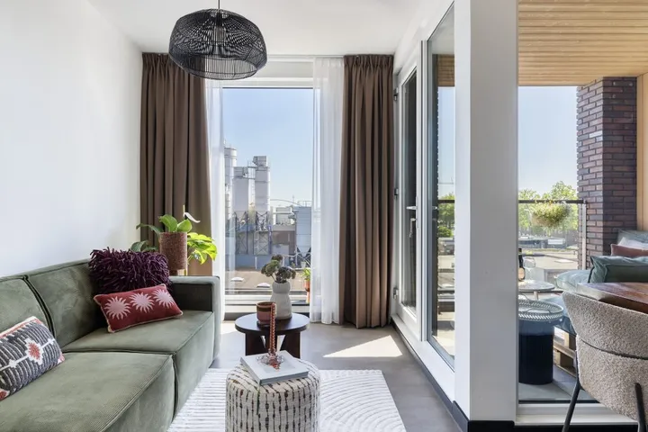 Appartement te koop: Papendrechtsestraat 37, Stadswerven Dordrecht
