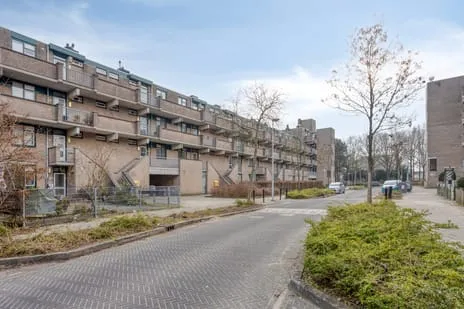 Appartement te koop: Papendrechtstraat 77, Reigersbos 1 Amsterdam