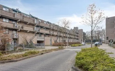 Appartement te koop: Papendrechtstraat 77, Reigersbos 1 Amsterdam