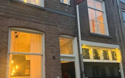 Tussenwoning te koop: Papendwarsstraat 10, Binnenstad-Zuid Zwolle
