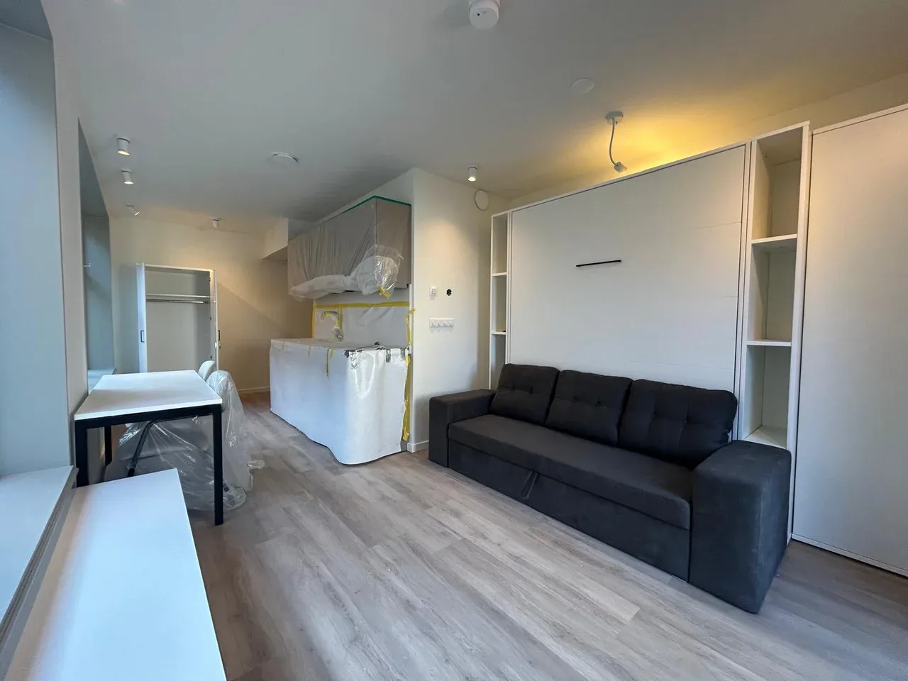 Studio te huur: Papengang 2B, Groningen