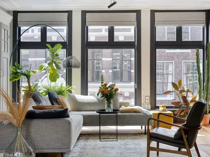 Appartement te koop: Papengracht 10A, Pieterswijk Leiden