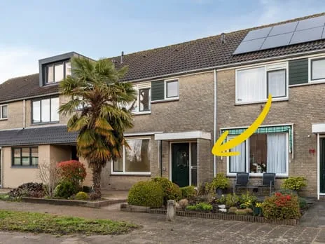 Hoekwoning te koop: Papenhoeflaan 97, Klein Hekendorp Oudewater