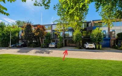 Terraced house for sale: Papenmuts 8, Wijdschild Gorinchem
