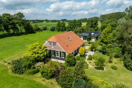 Vrijstaande woning te koop: Papenslagweg 3, Verspreide huizen Ampsen Lochem