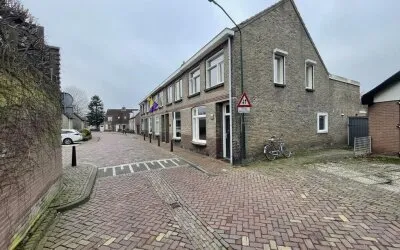 Hoekwoning te huur: Papenstraat 4, Hilvarenbeek Hilvarenbeek