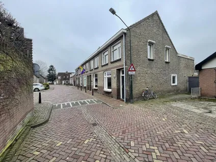 Hoekwoning te huur: Papenstraat 4, Hilvarenbeek Hilvarenbeek