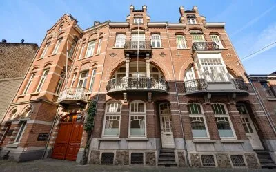 Tussenwoning te koop: Papenstraat 4C, Binnenstad Maastricht