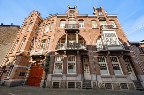 Tussenwoning te koop: Papenstraat 4C, Binnenstad Maastricht