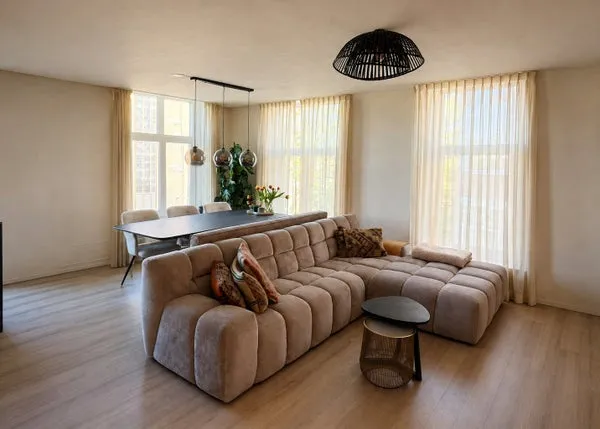 Woning te huur: Papenstraat, Centrum Delft