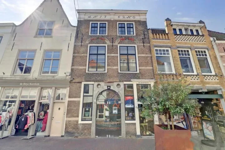 Woning te huur: Papenstraat, Middelburg