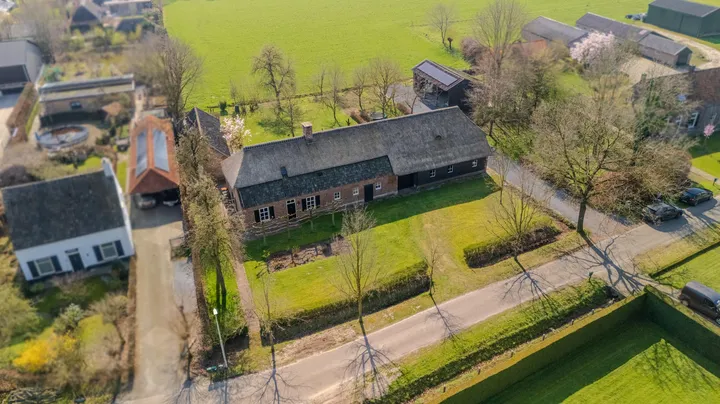 Vrijstaande woning te koop: Papenvoorden 8, Verspreide huizen Zuid-Oirschotse Heide Oirschot