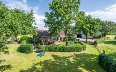 Vrijstaande woning te koop: Papenvoortsedijk 4B, Rijkevoort buitengebied Rijkevoort