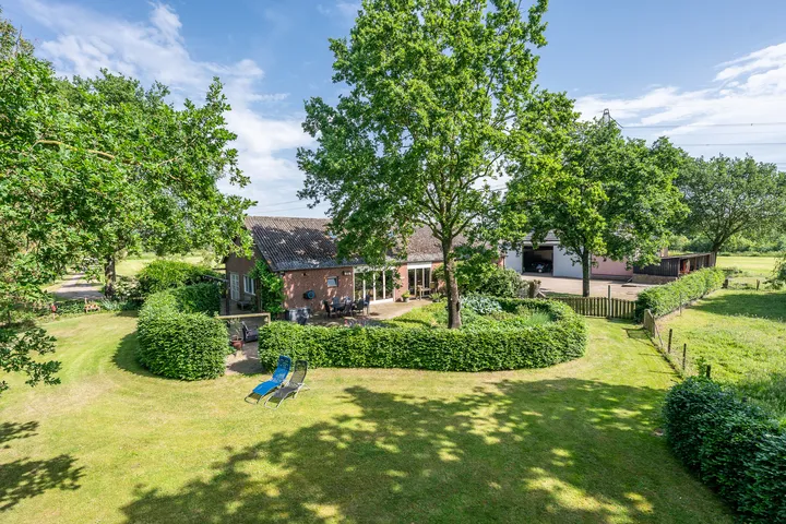 Detached house for sale: Papenvoortsedijk 4B, Rijkevoort buitengebied Rijkevoort