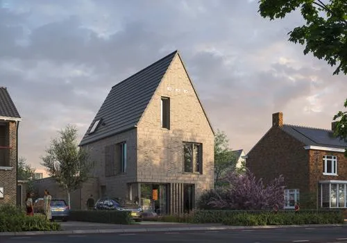 Woning te koop: Papesteeg 14A, Stationsbuurt Tiel