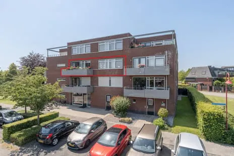 Apartment for sale: Papiermakersbeek 32, De Burgt Barneveld