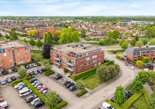 Appartement te koop: Papiermakersbeek 6, De Burgt Barneveld