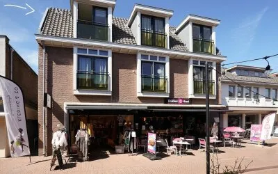 Apartment for sale: Papiermakerstraat 9E, Putten-Centrum Putten