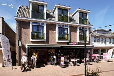 Appartement te koop: Papiermakerstraat 9E, Putten-Centrum Putten