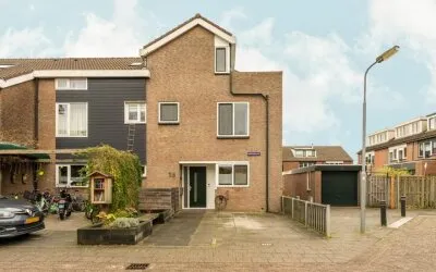 Hoekwoning te koop: Papiermolen 13, Westerkoog Oost Koog Aan De Zaan