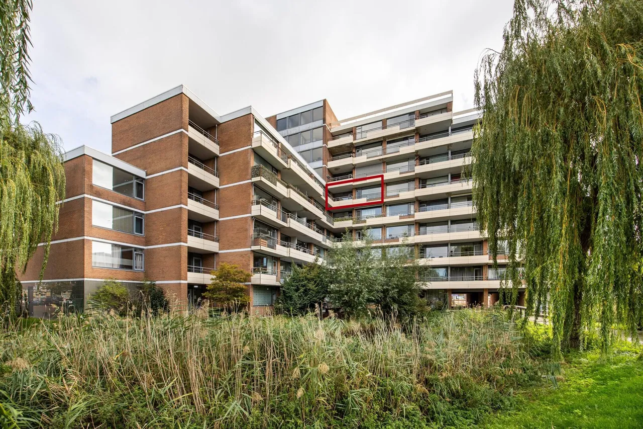 Appartement te koop: Papiermolen 132, Leiden