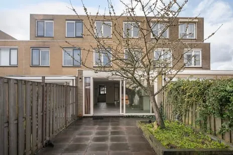 Tussenwoning te koop: Papiermolen 14, Steendijkpolder Noord Maassluis