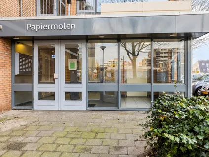 Appartement te koop: Papiermolen 156, Merenwijk-Centrum Leiden