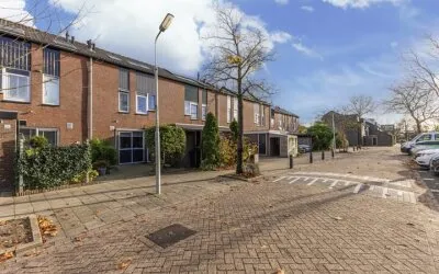 Tussenwoning te koop: Papiermolen 17, Westerkoog Oost Koog Aan De Zaan