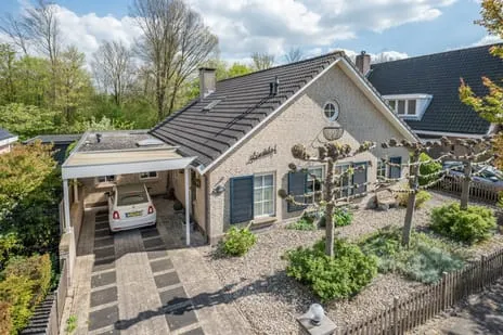 Vrijstaande woning te koop: Papiermolen 21, Molenbuurt Bleiswijk