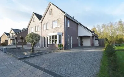 Twee-onder-één-kap te koop: Papiermolen 29, Espel-woonkern Espel