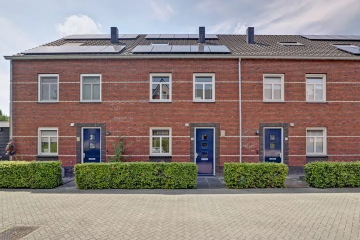 Terraced house for sale: Papiermolen 3, Oostpolderwijk Waddinxveen