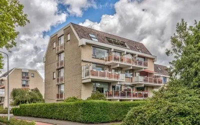 Appartement te koop: Papiermolen 7, Molenbuurt Capelle Aan Den Ijssel