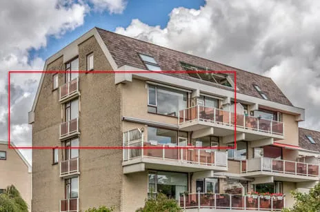 Apartment for sale: Papiermolen 7, Molenbuurt Capelle Aan Den Ijssel