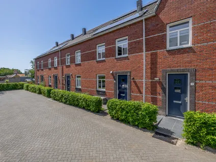 Tussenwoning te koop: Papiermolen 7, Oostpolderwijk Waddinxveen