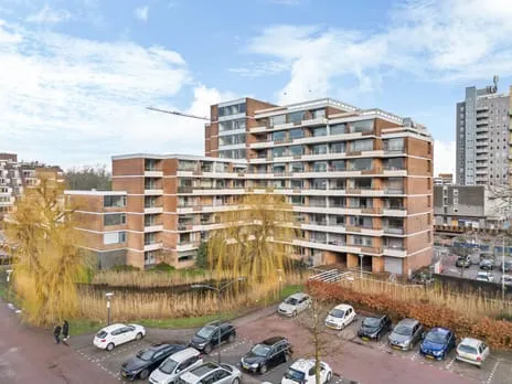 Appartement te koop: Papiermolen 88, Merenwijk-Centrum Leiden