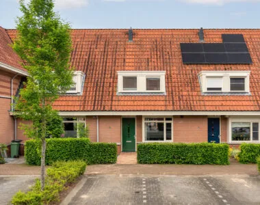 Tussenwoning te koop: Papierschepper 13, Zuid Gennep